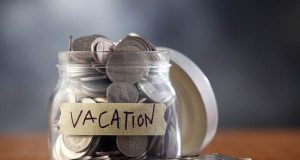 Budgeting for a Vacation, How to Budget for a Vacation, Save Money on Vacation, Save Money While Vacationing, Popular Pin