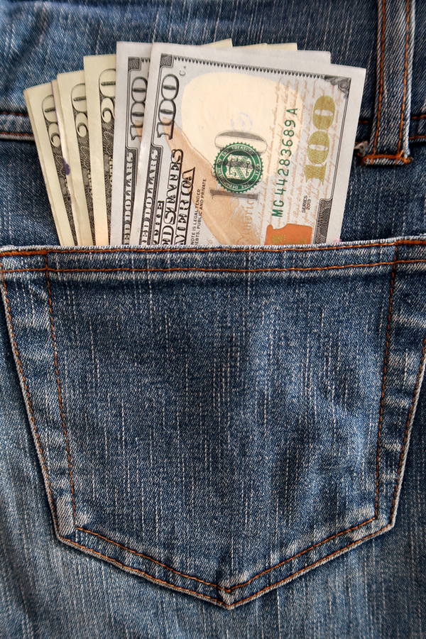 Extra Cash In Your Pocket