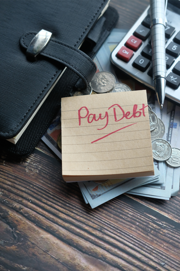 Pay Off Debts Quickly