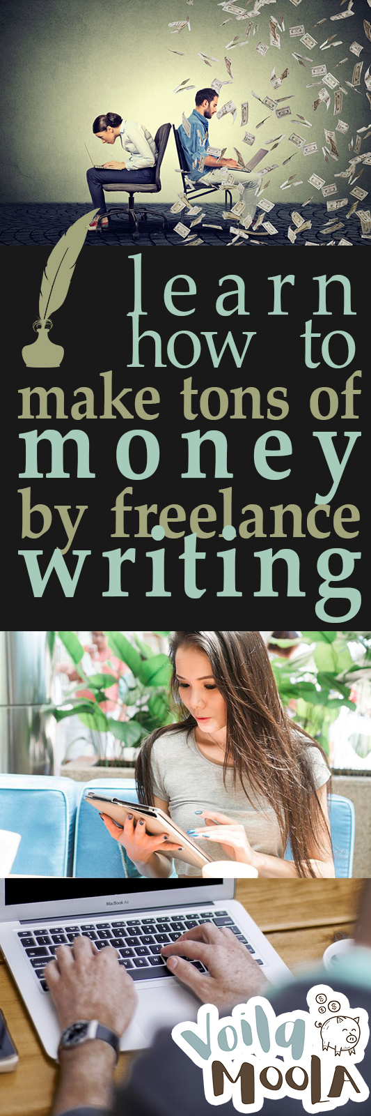 Learn How to Make Tons of Money With Freelance Writing| Make Money With Freelance Writing, Freelance Writing Tips and Tricks, How to Make Money With Freelance Writing, Make Money From Home, How to Make Money from Home, Popular Pin 