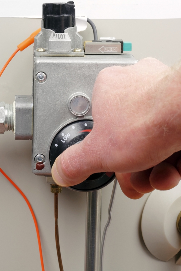 Do you want to save money on your power bill every month? Don't miss these 7 hacks to help you save money on your power bill! Try adjusting your water heater down a few degrees. 