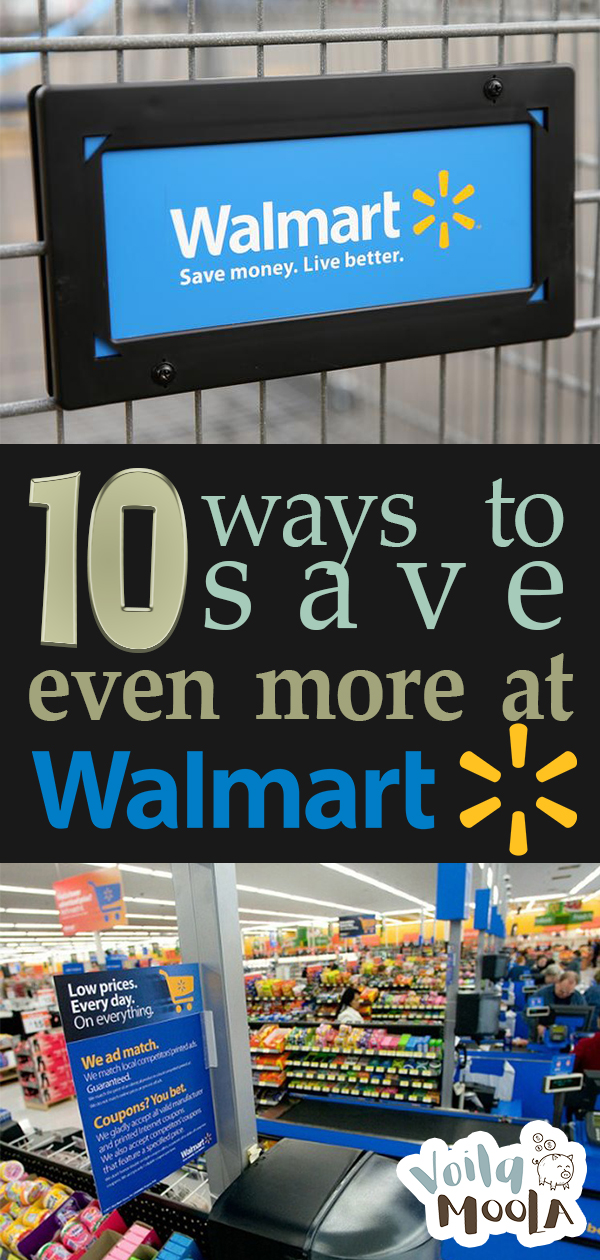 Save Money at Wal-Mart | How to Save Money at Wal-Mart | Save Money | Tips and Tricks to Save Money at Walmart