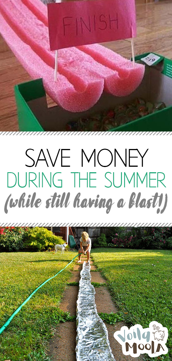 Save Money During the Summer | How to Save Money During the Summer | How to Save Money | Save Money | Budget