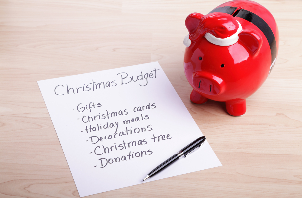 Holiday Budgeting Ideas | Holiday Budgeting | Holiday Budgeting Tips and Tricks | Tips and Tricks to Budget for the Holidays | Budget for the Holidays | How to Budget for the Holidays