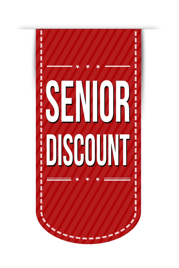 discounts seniors shouldn't miss | discounts | senior savings | savings | senior discount | senior | senior citizens 