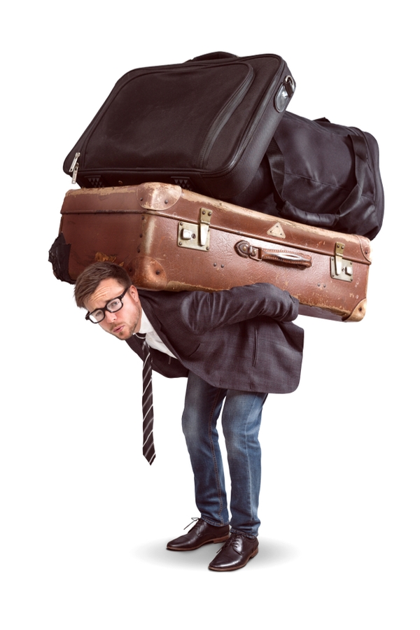Save money on baggage fees | carry on | carry on tips | baggage fees | traveling tips | traveling hacks | tips and tricks for traveling | ways to save money while traveling 
