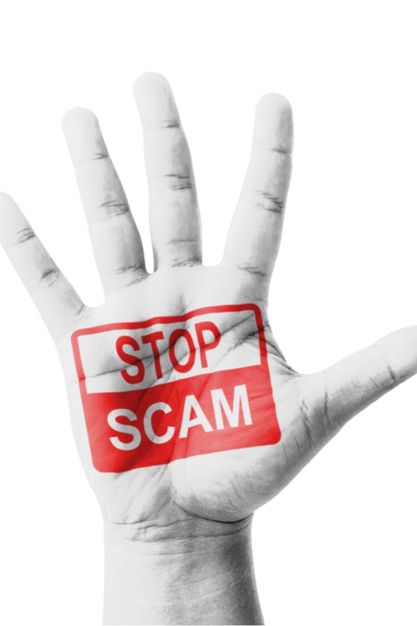 signs to spot a scam | six signs to spot a scam | scam | how to spot a scam | how to | protect your money | money | protect yourself 