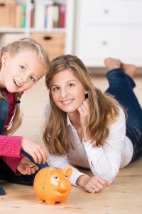 Teach Your Kids To Save Money