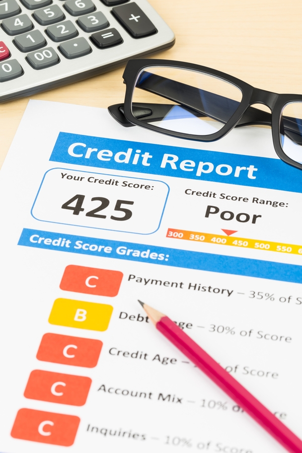 Nothing is more stressful than having poor credit. Here is the best advice if you have a poor credit score. You'll be so glad to know them.