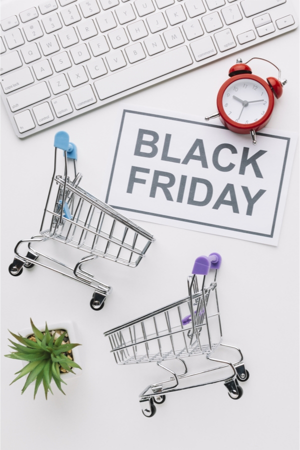 Black Friday shopping can be crazy and a lot to handle. These Black Friday shopping tips will help you manage the mayhem. 