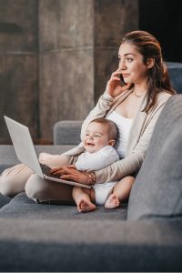 Work From Home Jobs For Mom