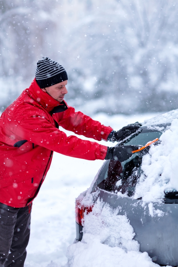 Should you warm up your car in the winter? Learn how you can save money by not warming up your car during the winter. 