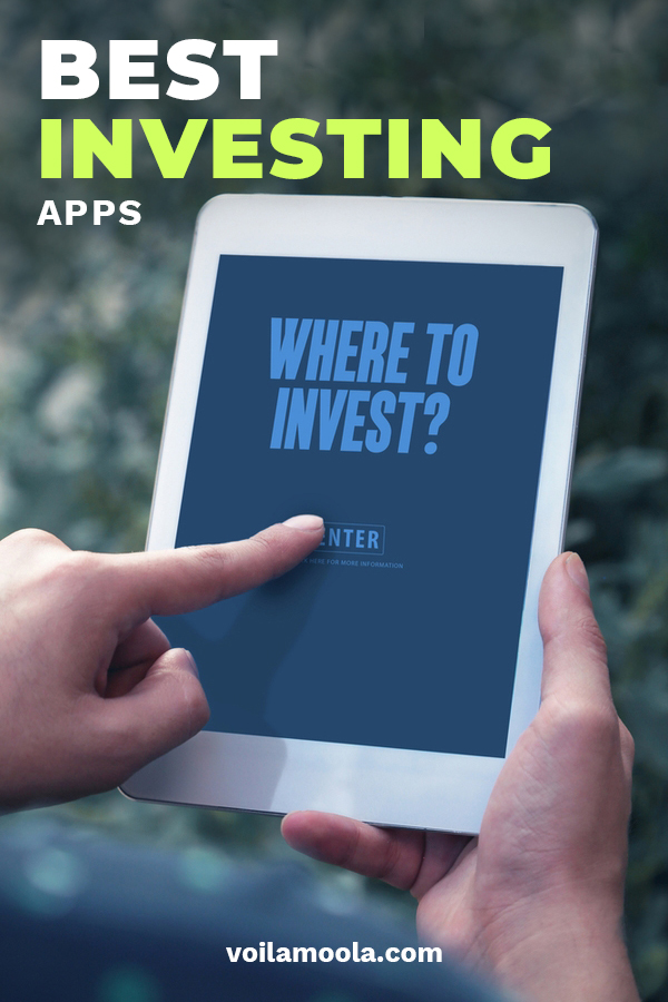 Best Apps To Invest With