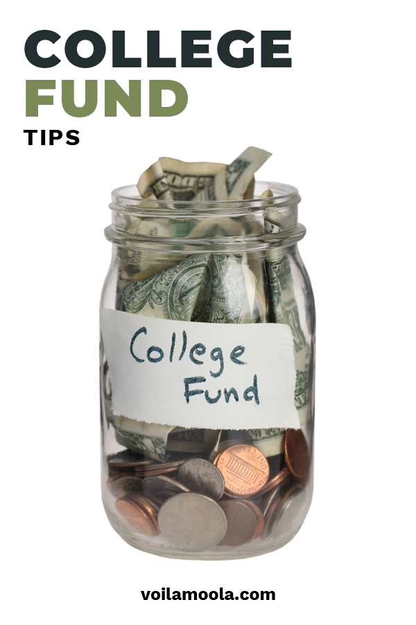 College is expensive, but most parents really hope that their children will go to college and get a degree. Unfortunately, a mistake often made is not planning how to pay for it until it is too late. So, we want to help you. Keep reading to learn about how to start a college fund for your child. #collegefund #saveforcollege #collegesavingsfund