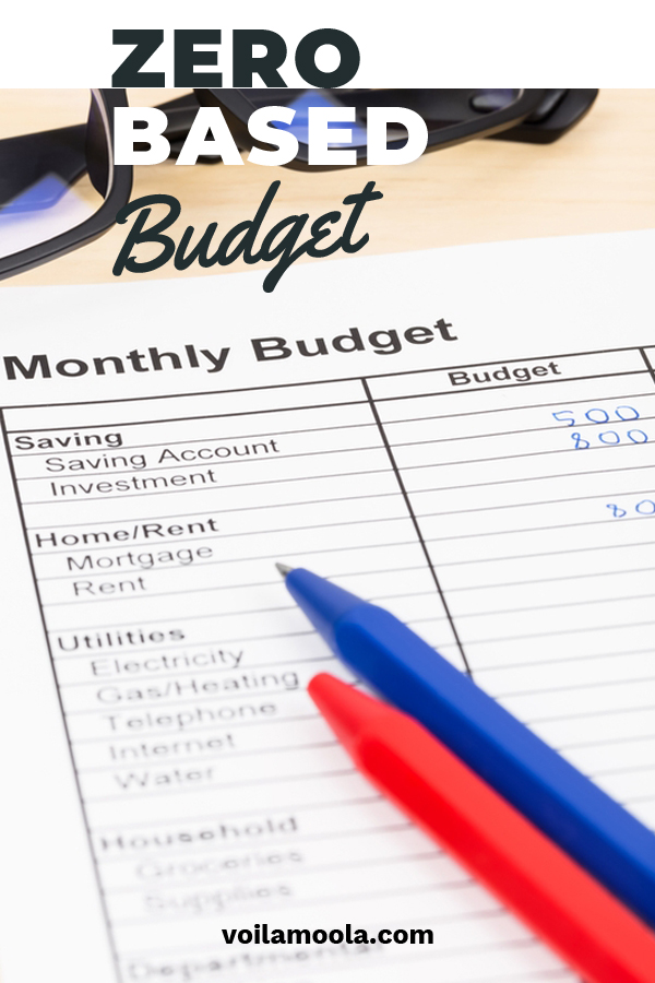 Budgeting is made easier when you have a purpose. Today we are talking about the budgeting idea of zero-based budgeting. Have you heard of it before? It really is a smart and easy way to budget from month to month, or any time period for that matter. Read on to learn tips about this method and how you can apply it to your household finances. It's and easy and quick way to determine how funds should be allocated. You're curious, right? #budgetingtips #budgetingmethods #zerobasedbudgeting