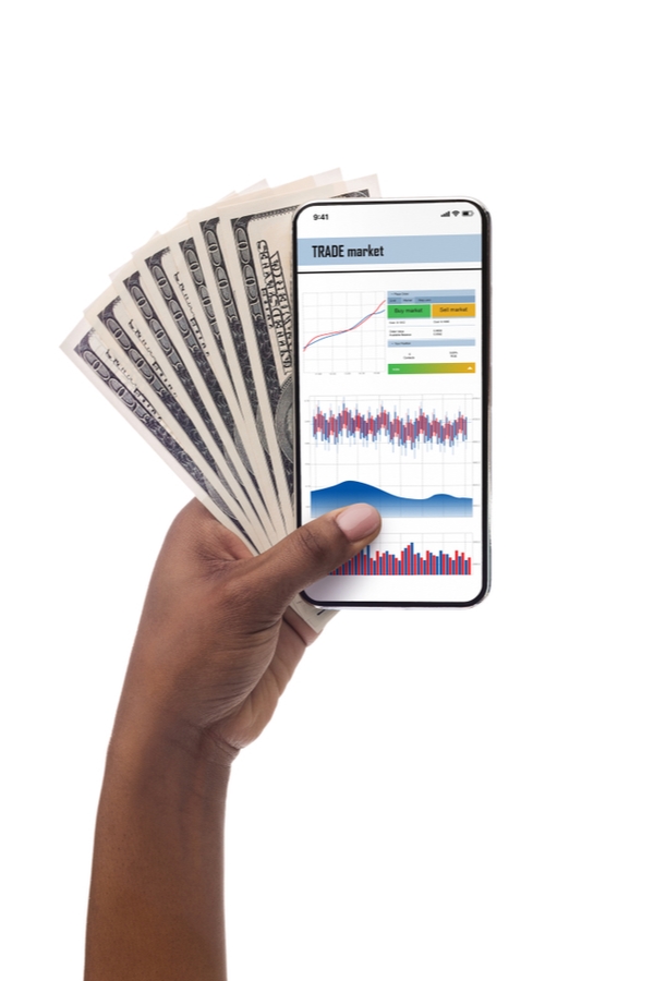 If you've got a smartphone, then you need one of the best investing apps for beginners. They are so easy to use and you'll be amazed at how much money you can make. 