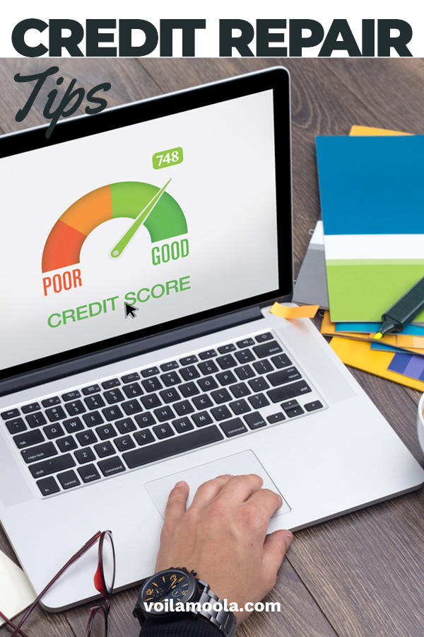 If there is one measurement if life that seems to really define you, it would be your credit score. We rely on that number for so many things. If you credit is good, life is good. When your credit is bad, life can be a challenge. But, don't give up hope. We have credit repair tips for you that can change things around. Learn about tips for debt, how to build credit, and tips for ways to build it back in 30 days. Sounds good, right? #credittips #creditrepair #howtobuildcredit