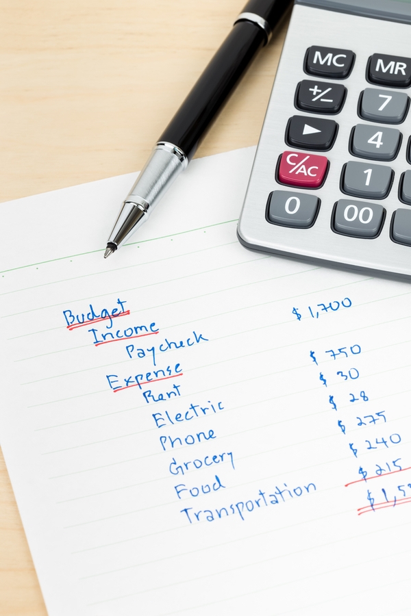 You can make it financially as a single mom--you just need these money management tips. Having a monthly budget will make all of the difference in your finances.