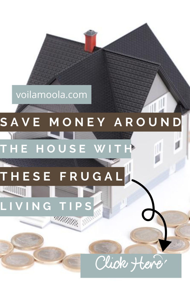 You might be surprised how much money you can save when you implement these ideas. Each one save a little and it adds up fast! #voilamoolablog #savemoney #personalfinance