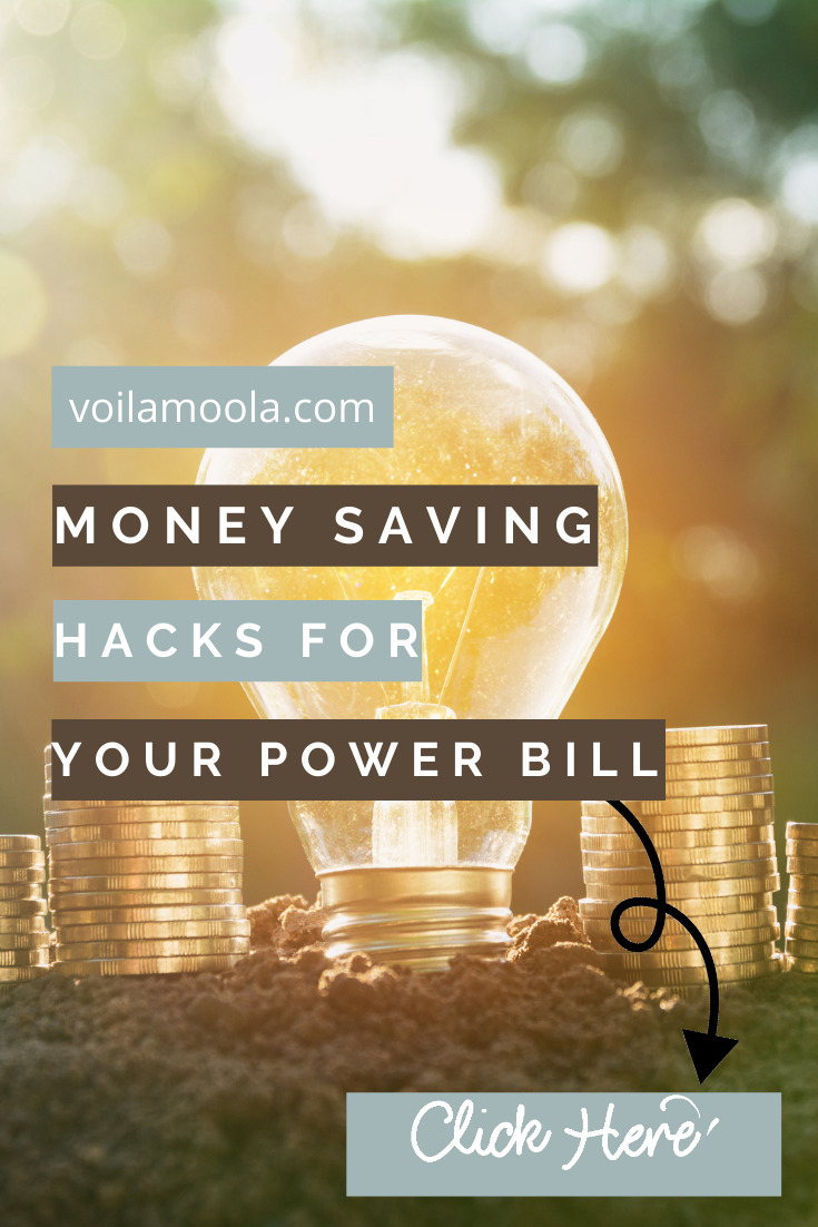 What is a power sucker? And how many do you have? Power suckers are appliances that use electricity even when they are not in use. Find out how to "unsuck" them and many more money-saving electrical hacks you will be glad you knew! #savemoneyonyourpowerbill #savingonelectrical