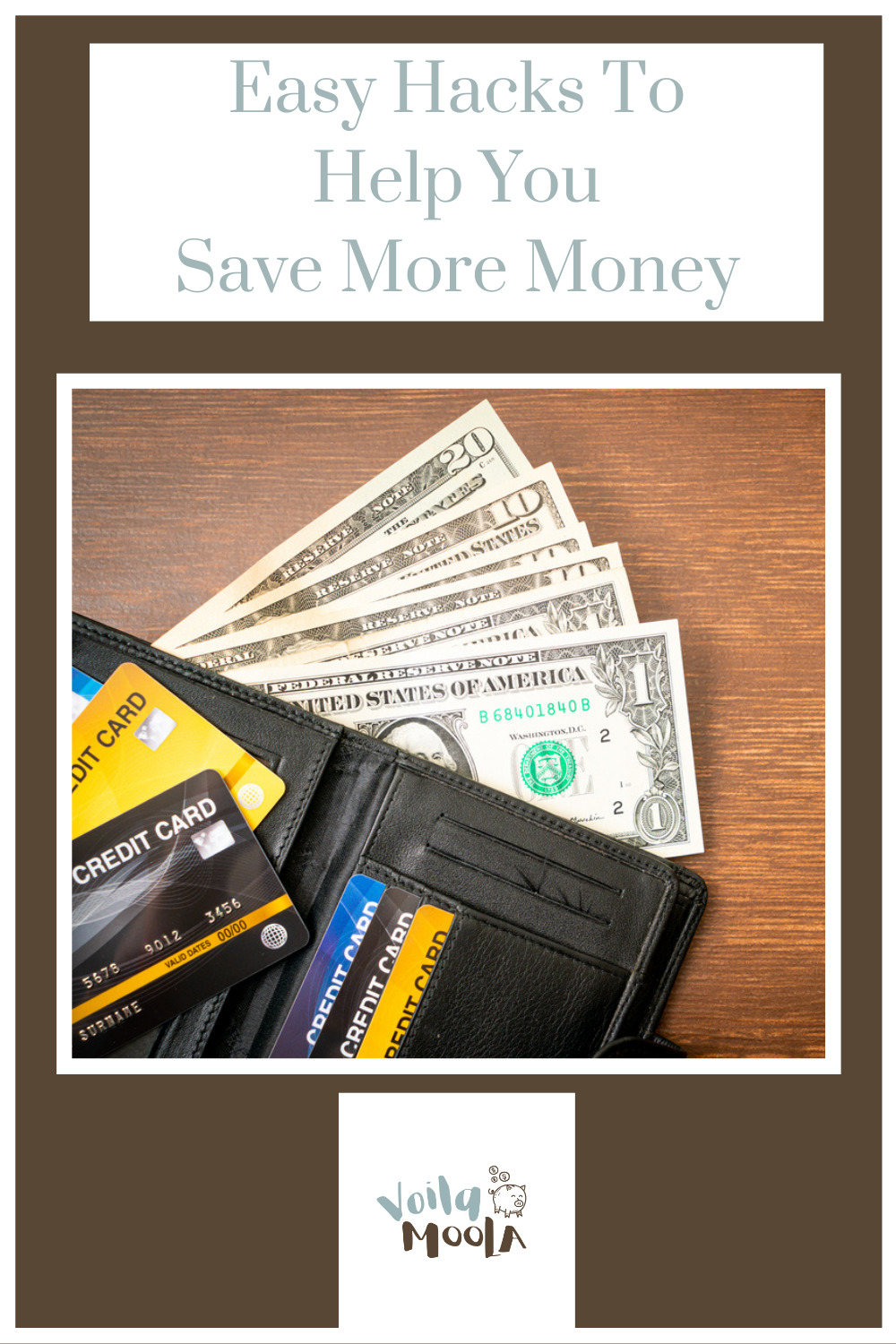 Voilamoola.com will help you save more money than ever before! Find out all the secrets you need to know to become a master saver! Live your life a little more frugally with these easy hacks to help you pocket more cash.