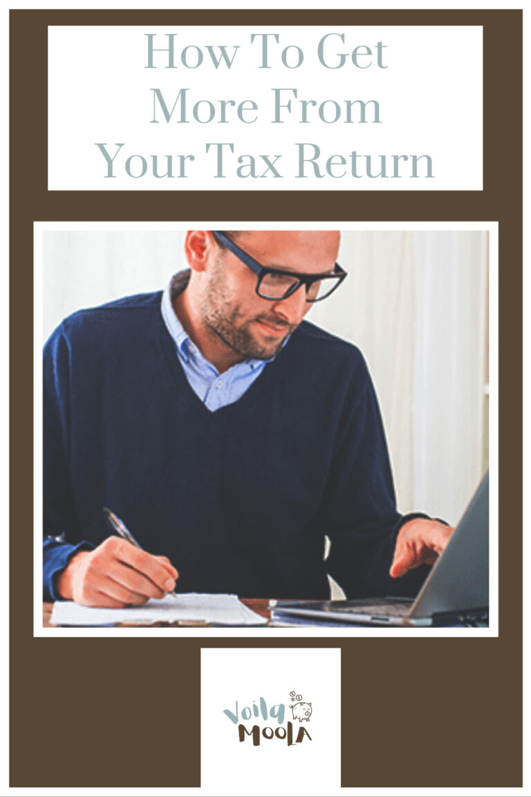 How To Get A Bigger Tax Refund Taxes Money