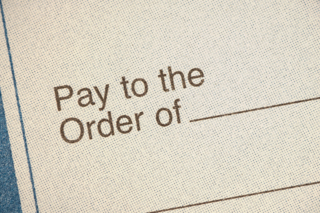 How To Fill Out A Money Order
